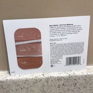 ⚡️FINAL PRICE⚡️ Clinique Stay Matte oil free